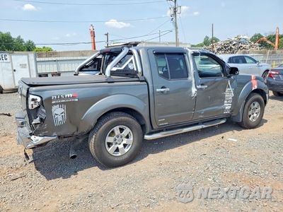 Trzecie zdjęcie samochodu z tyłu: 2005 NISSAN FRONTIER SE VIN:1N6AD07WX5C410732 - miniatura