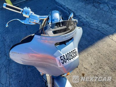 Piąte zdjęcie samochodu w środku: 2023 HARLEY-DAVIDSON FLHX VIN:1HD1KBC13PB653370 - miniatura
