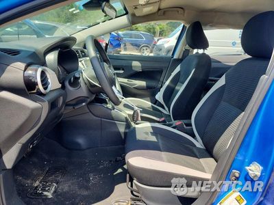 Zdjęcie 7 z 12 samochodu: 2021 NISSAN VERSA SV VIN:3N1CN8EV5ML813654 - miniatura