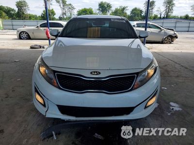 Piąte zdjęcie samochodu w środku: 2014 KIA OPTIMA EX VIN:5XXGN4A74EG318115 - miniatura