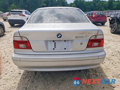 Zdjęcie 6 z 12 samochodu: 2002 BMW 530 I AUTOMATIC VIN:WBADT63432CH90681 - miniatura