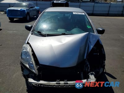 Piąte zdjęcie samochodu w środku: 2009 HONDA FIT VIN:JHMGE88269S070994 - miniatura
