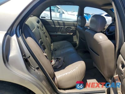 Zdjęcie 10 z 12 samochodu: 1999 BUICK CENTURY LIMITED VIN:2G4WY52M9X1540621 - miniatura