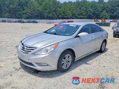 2013 HYUNDAI SONATA GLS 5NPEB4AC5DH538556 - główne zdjęcie licytacji z USA - miniatura