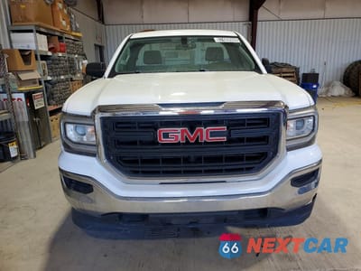 Piąte zdjęcie samochodu w środku: 2018 GMC SIERRA C1500 VIN:1GTN1LEH0JZ308205 - miniatura