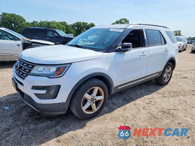 2016 FORD EXPLORER XLT 1FM5K8D83GGB08298 - główne zdjęcie licytacji z USA - miniatura