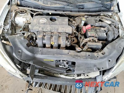 Zdjęcie 11 z 12 samochodu: 2015 NISSAN SENTRA S VIN:3N1AB7AP3FY217840 - miniatura