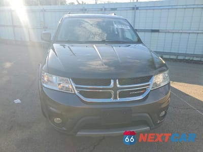 Piąte zdjęcie samochodu w środku: 2017 DODGE JOURNEY SXT VIN:3C4PDCBB8HT570250 - miniatura