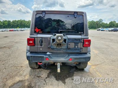 Zdjęcie 6 z 13 samochodu: 2019 JEEP WRANGLER UNLIMITED RUBICON VIN:1C4HJXFG3KW663804 - miniatura