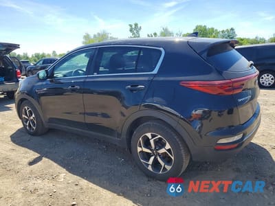 Drugie zdjęcie samochodu z przodu: 2020 KIA SPORTAGE LX VIN:KNDPM3AC6L7663016 - miniatura