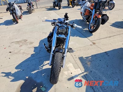 Drugie zdjęcie samochodu z przodu: 2007 YAMAHA XVS1100 VIN:JYAVP11Y57A010194 - miniatura