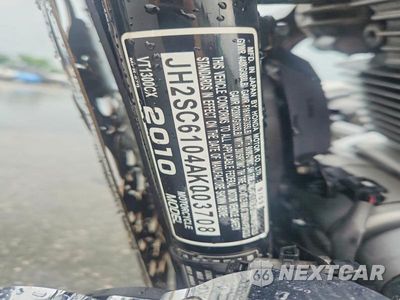 Zdjęcie 8 z 8 samochodu: 2010 HONDA VT1300 CX VIN:JH2SC6104AK003708 - miniatura