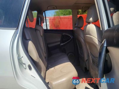 Zdjęcie 6 z 10 samochodu: 2007 TOYOTA RAV4 LIMITED VIN:JTMBK31V675033483 - miniatura