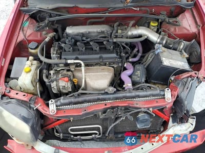 Zdjęcie 11 z 12 samochodu: 2006 NISSAN SENTRA SE-R SPEC V VIN:3N1AB51D56L546384 - miniatura