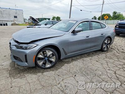 2024 BMW I4 EDRIVE 35 WBY43AW08RFS38113 - główne zdjęcie licytacji z USA - miniatura