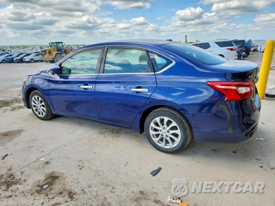 Drugie zdjęcie samochodu z przodu: 2019 NISSAN SENTRA SV VIN:3N1AB7APXKY403000 - miniatura