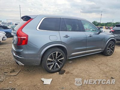 Trzecie zdjęcie samochodu z tyłu: 2019 VOLVO XC90 T6 INSCRIPTION VIN:YV4A22PLXK1415878 - miniatura