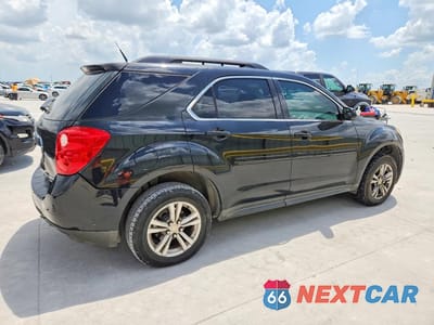 Trzecie zdjęcie samochodu z tyłu: 2010 CHEVROLET EQUINOX LT VIN:2CNALDEW9A6369086 - miniatura