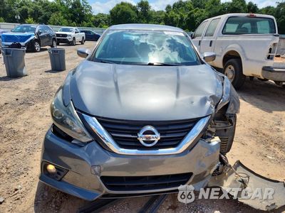 Piąte zdjęcie samochodu w środku: 2016 NISSAN ALTIMA 2.5 SR VIN:1N4AL3AP8GC227704 - miniatura