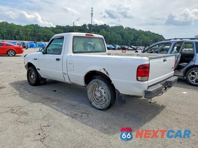 Drugie zdjęcie samochodu z przodu: 2000 FORD RANGER VIN:1FTYR10V3YPA88748 - miniatura