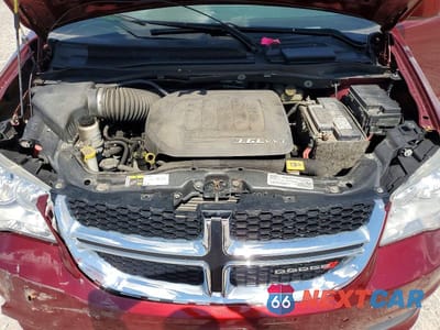 Zdjęcie 12 z 13 samochodu: 2019 DODGE GRAND CARAVAN SXT VIN:2C4RDGCG1KR514073 - miniatura
