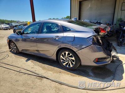 Drugie zdjęcie samochodu z przodu: 2017 HONDA CIVIC EX VIN:2HGFC2F79HH543003 - miniatura