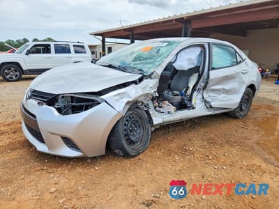 2016 TOYOTA COROLLA LE 2T1BURHE1GC570266 - główne zdjęcie licytacji z USA - miniatura