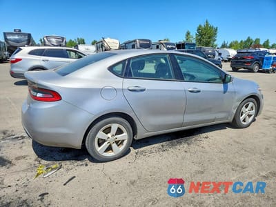 Trzecie zdjęcie samochodu z tyłu: 2016 DODGE DART SXT VIN:1C3CDFBB2GD592589 - miniatura
