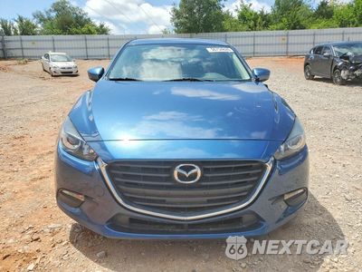 Piąte zdjęcie samochodu w środku: 2017 MAZDA 3 VIN:3MZBN1U79HM103964 - miniatura