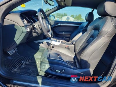 Zdjęcie 7 z 12 samochodu: 2013 AUDI S5 PREMIUM PLUS VIN:WAUCGAFH2DN004326 - miniatura
