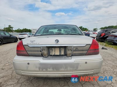 Zdjęcie 6 z 12 samochodu: 2006 MERCURY GRAND MARQUIS LS VIN:2MEFM75V26X640408 - miniatura