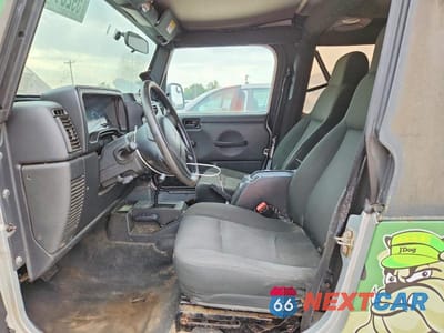 Zdjęcie 7 z 12 samochodu: 2006 JEEP WRANGLER / TJ UNLIMITED VIN:1J4FA44S66P735134 - miniatura
