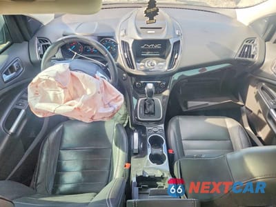 Zdjęcie 8 z 13 samochodu: 2014 FORD ESCAPE TITANIUM VIN:1FMCU9J98EUA62664 - miniatura