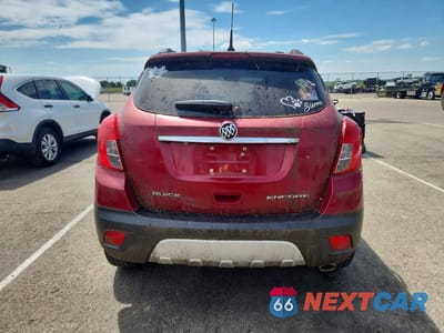 Zdjęcie 6 z 13 samochodu: 2013 BUICK ENCORE CONVENIENCE VIN:KL4CJBSB5DB034153 - miniatura