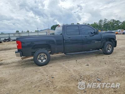 Trzecie zdjęcie samochodu z tyłu: 2008 CHEVROLET SILVERADO C2500 HEAVY DUTY VIN:1GCHC23KX8F196945 - miniatura