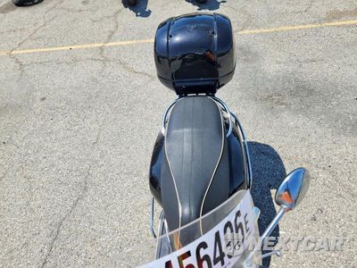 Piąte zdjęcie samochodu w środku: 2018 VESPA GTS 250 VIN:ZAPMA39L2J5100357 - miniatura