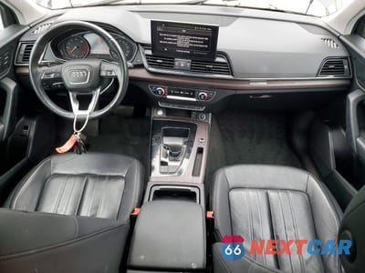 Zdjęcie 8 z 13 samochodu: 2021 AUDI Q5 PREMIUM VIN:WA1AAAFY7M2019220 - miniatura