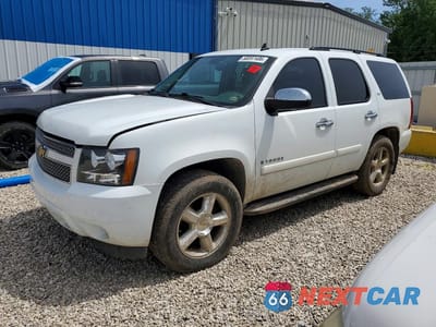 2008 CHEVROLET TAHOE K1500 1GNFK13058J182734 - główne zdjęcie licytacji z USA - miniatura