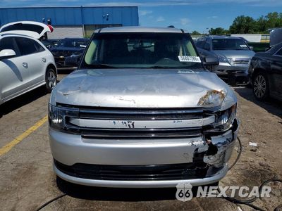 Piąte zdjęcie samochodu w środku: 2015 FORD FLEX SE VIN:2FMGK5B88FBA21822 - miniatura