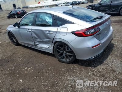 Drugie zdjęcie samochodu z przodu: 2026 HONDA CIVIC SPORT VIN:19XFL2H87TE018420 - miniatura
