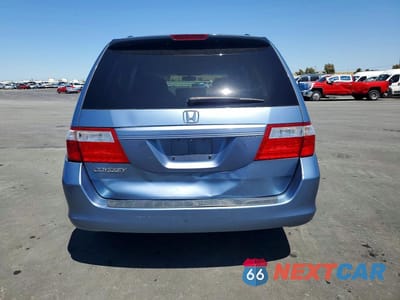 Zdjęcie 6 z 13 samochodu: 2007 HONDA ODYSSEY EX VIN:5FNRL38457B078244 - miniatura