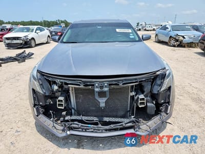 Piąte zdjęcie samochodu w środku: 2018 CADILLAC CT6 LUXURY VIN:1G6KC5RX5JU141530 - miniatura