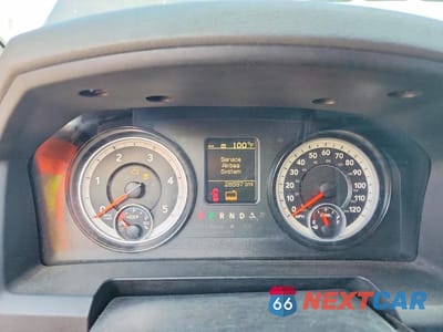 Zdjęcie 8 z 10 samochodu: 2012 DODGE RAM 3500 ST VIN:3C63DRGL8CG202789 - miniatura