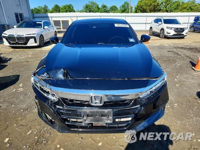 Piąte zdjęcie samochodu w środku: 2020 HONDA ACCORD EX VIN:1HGCV1F47LA036010 - miniatura