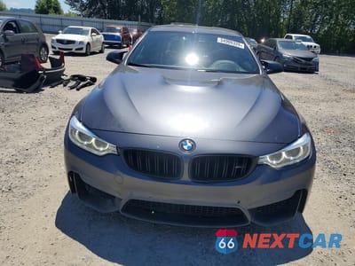 Piąte zdjęcie samochodu w środku: 2016 BMW M4 VIN:WBS3R9C52GK339056 - miniatura
