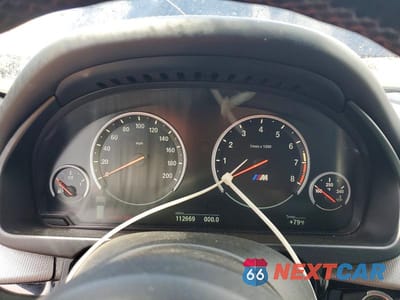 Zdjęcie 9 z 12 samochodu: 2018 BMW X5 M VIN:5YMKT6C58J0X21136 - miniatura