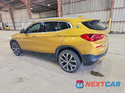 Drugie zdjęcie samochodu z przodu: 2020 BMW X2 SDRIVE28I VIN:WBXYH9C00L5N87712 - miniatura
