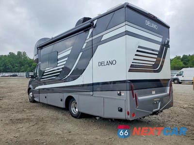 Trzecie zdjęcie samochodu z tyłu: 2021 MERCEDES-BENZ SPRINTER 3500 VIN:W1X8E33Y6MN150226 - miniatura