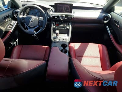Zdjęcie 8 z 13 samochodu: 2025 LEXUS IS 300 F SPORT DESIGN VIN:JTHBA1D25S5135342 - miniatura