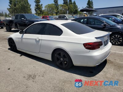 Drugie zdjęcie samochodu z przodu: 2011 BMW 328 I SULEV VIN:WBAKE5C53BE574108 - miniatura